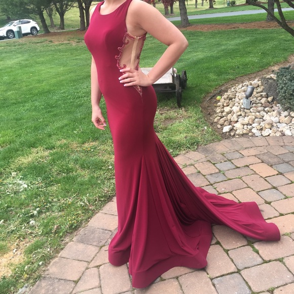 PROM DRESS - Picture 1 of 4
